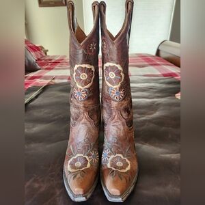 Old Gringo "Tyler" Cowgirl Boots